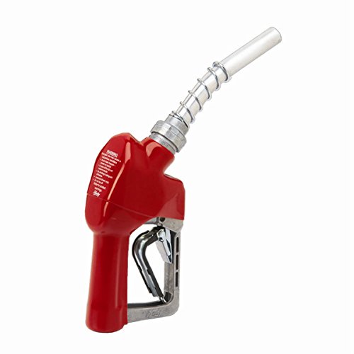 Husky 498104-04 New XS Unleaded Coldwater Nozzle, Black - Fast Shipping - Nozzles